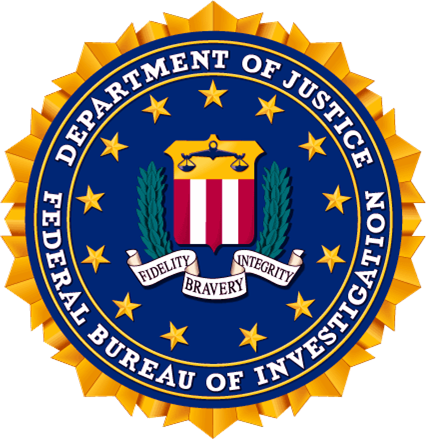 Prevent Cyber Attacks.  Official FBI logo.  KLC Consulting's  is a cleared C3PAO candidate company that provides the most affordable NIST 800-171 and CMMC solutions available today.
