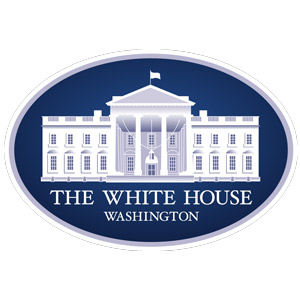 Prevent Cyber Attacks.  Official White House logo.  KLC Consulting's  is a cleared C3PAO candidate company that provides the most affordable NIST 800-171 and CMMC solutions available today.