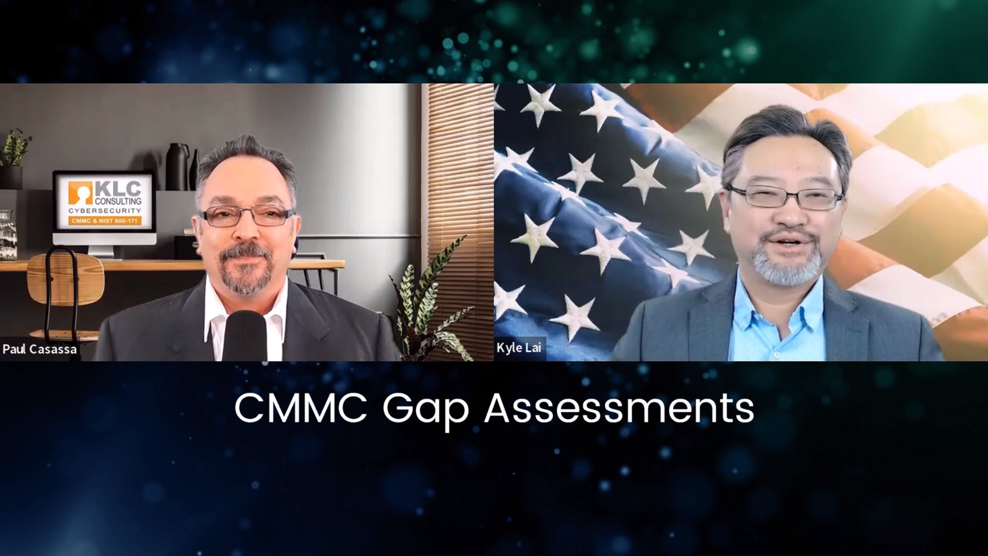 CMMC Gap Assessment Video