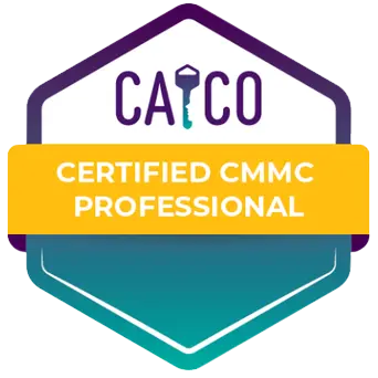 Kyle Lai, Certified CMMC Professional CCP