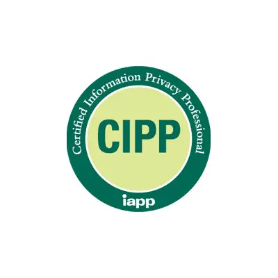 CIPP Certified Information Privacy Professional