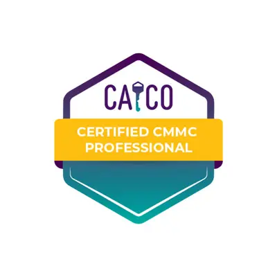 CATCO Certified CMMC Professional