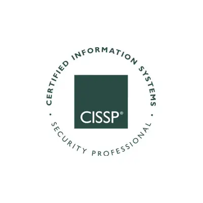 CISSP Certified Information Systems Security Professional
