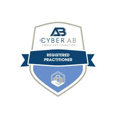 CYBER AB CMMC Certification Registered Practitioner