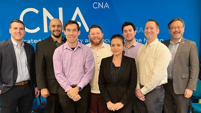 This was a great opportunity for CNA to conduct a CMMC workshop with a CMMC expert, Kyle Lai, KLC Consulting. 