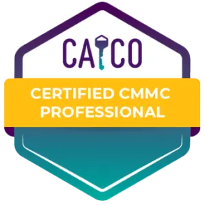 Kyle Lai, Certified CMMC Professional CCP