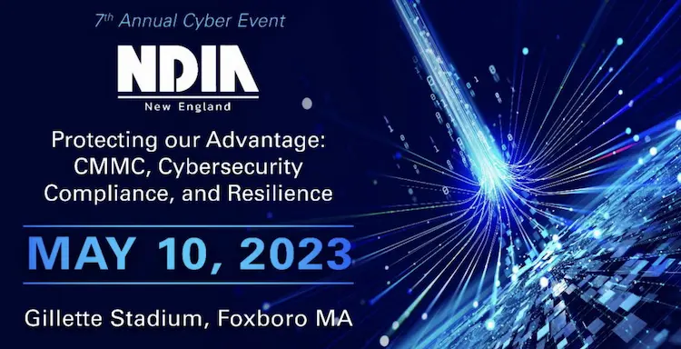 NDIA’s 7th Annual Cybersecurity Event