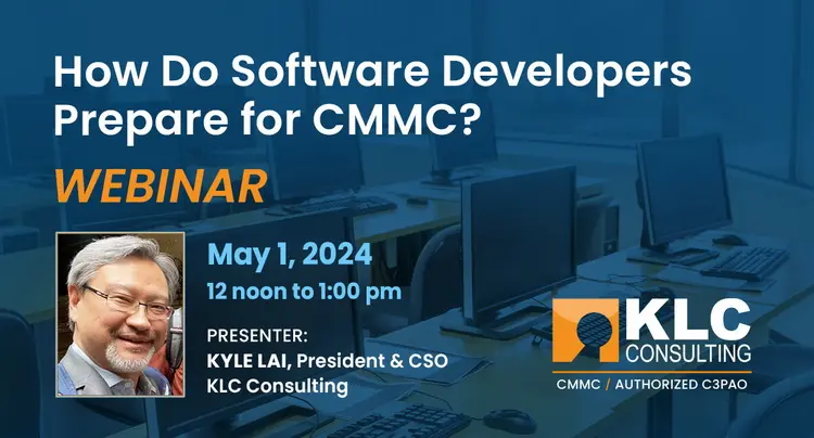 CMMC Compliance for Software Developers: Demystifying the DoD's New Security Requirements 