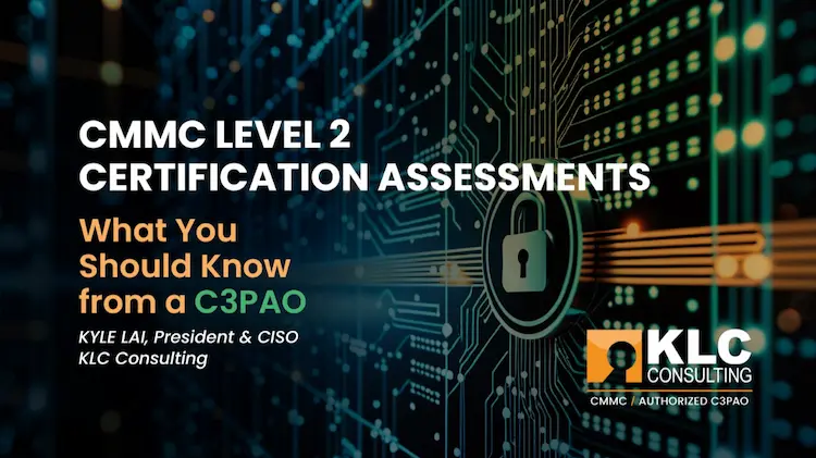 CMMC Level 2 Certification Assessments