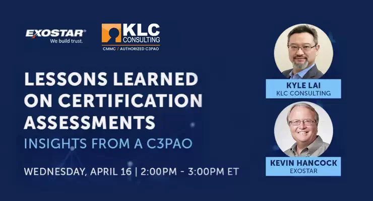 Lessons Learned on Certification Assessments – Insights from a C3PAO