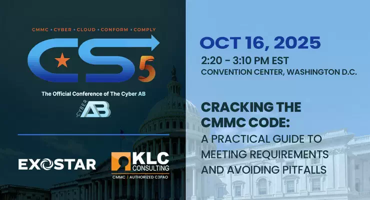 Cracking the CMMC Code