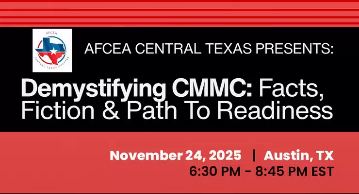 AFCEA Central Texas Event