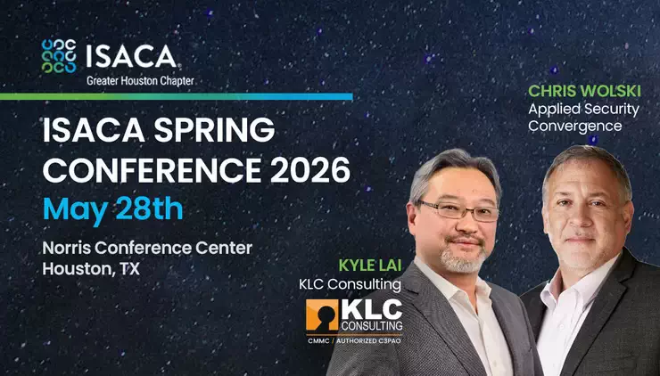 ISACA Spring Conference 2026