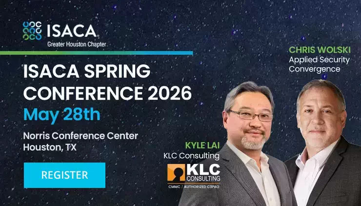 ISACA Spring Conference 2026