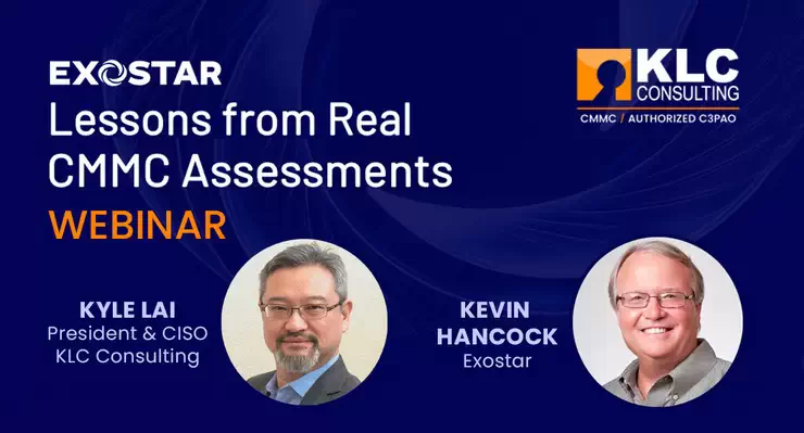 Lessons from Real CMMC Assessments Webinar