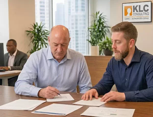 Our Expert Team is Dedicated to Your CMMC Success
